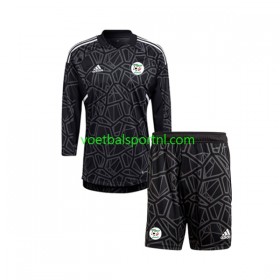 Algerije Doelman Kind Thuis Tenue 2022 L/S